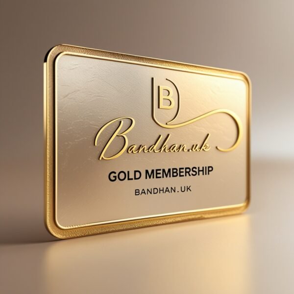🥇 Gold Membership – Bandhan.uk 🥇